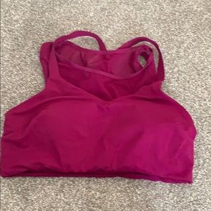 EUC athleta sports bra